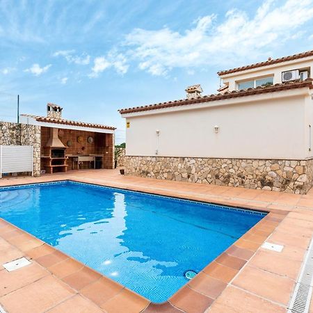 La Caseta De La Muntanya Villa L'Ampolla Kültér fotó