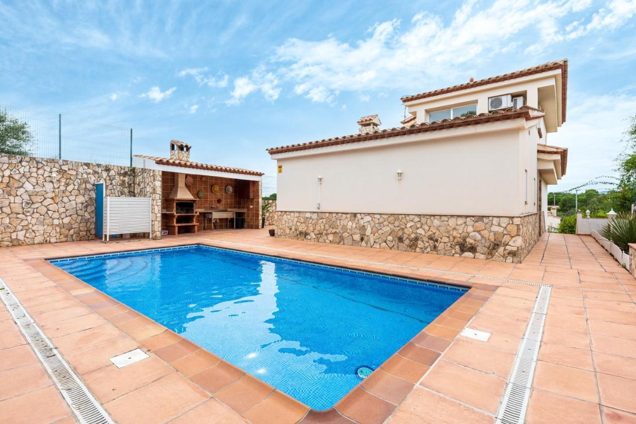 La Caseta De La Muntanya Villa L'Ampolla Kültér fotó