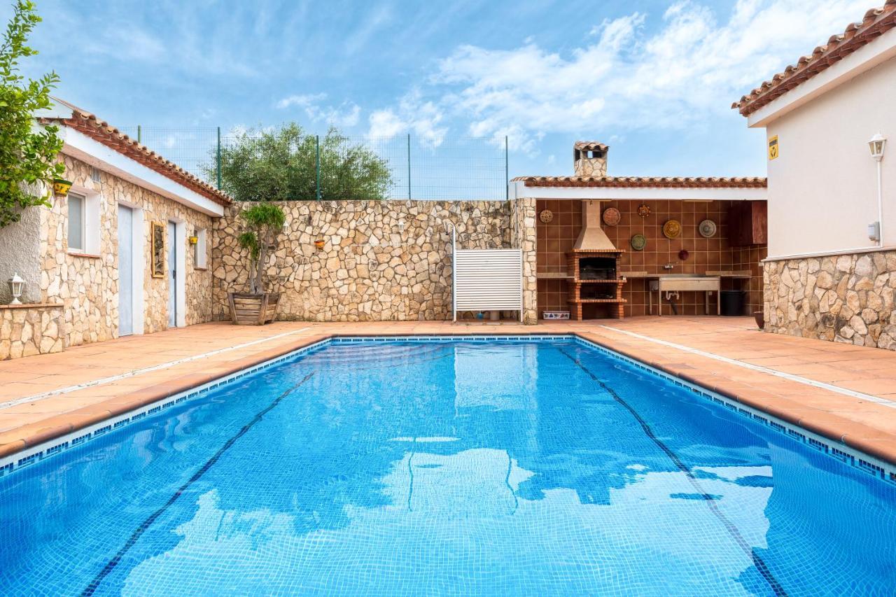La Caseta De La Muntanya Villa L'Ampolla Kültér fotó