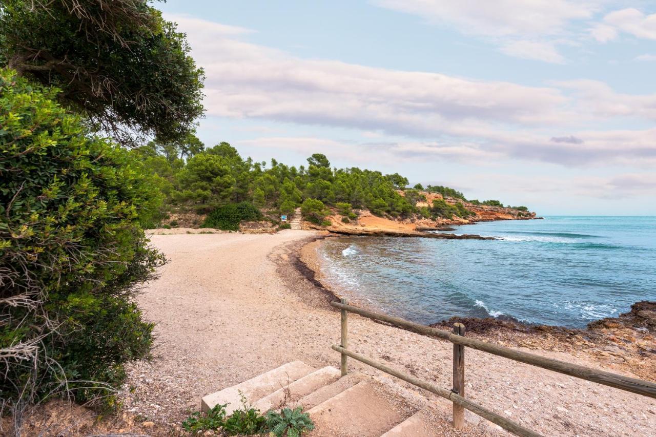La Caseta De La Muntanya Villa L'Ampolla Kültér fotó