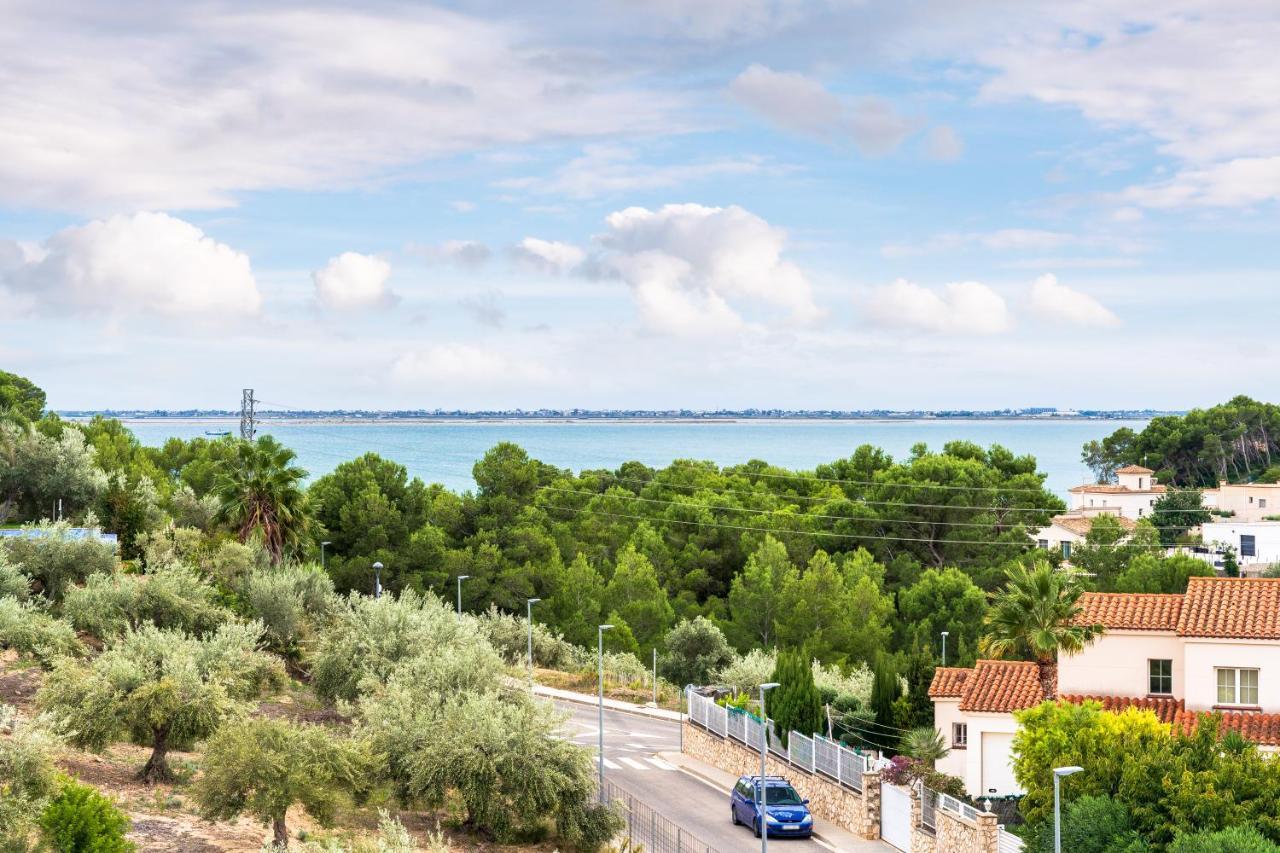 La Caseta De La Muntanya Villa L'Ampolla Kültér fotó
